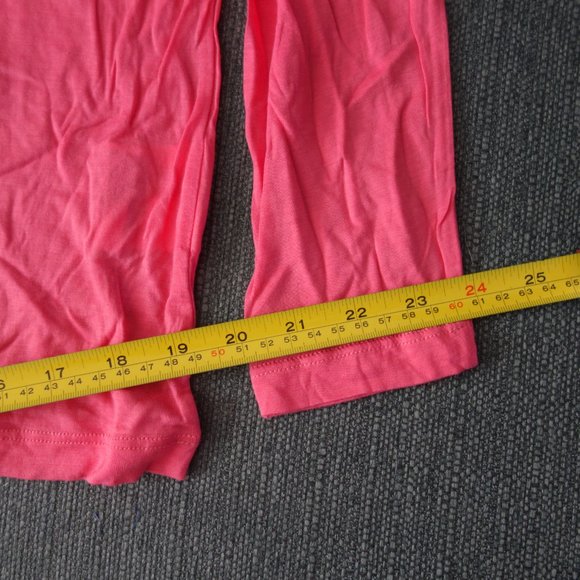 Diesel Pink 100% Lycocell Long Sleeve T-Shirt Size S - Picture 11 of 11